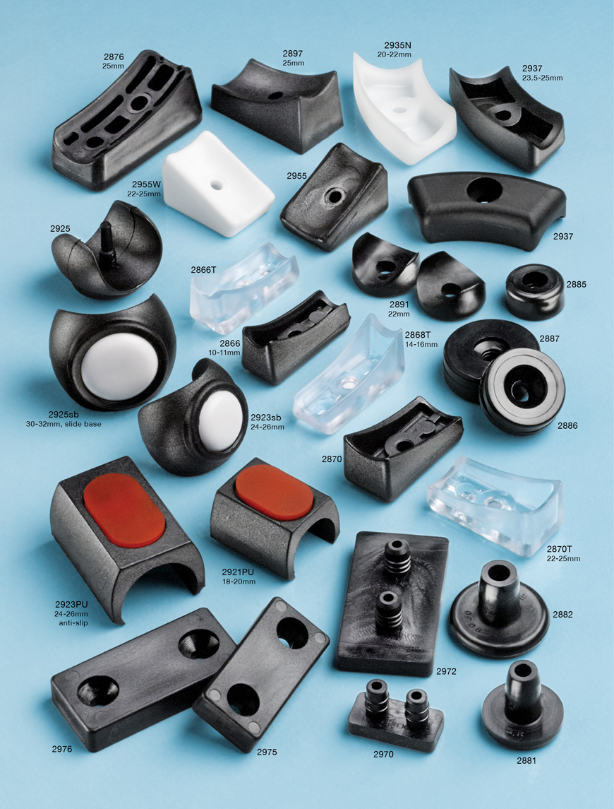 Flexliner Table Feet & Chair Feet Sled chair glides